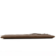 Shop 100% authentic second-hand Balenciaga Brown Leather Clutch on Labellov.com