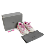 shop 100% authentic second hand Balenciaga Track Low Pink Sneakers - Size 41 on Labellov.com