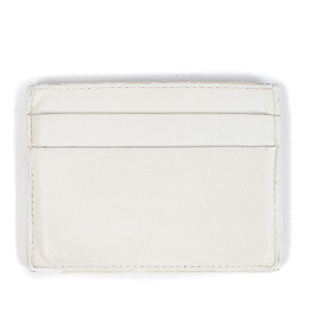 Vintage Balenciaga card holder in pre loved condition on Labellov.com