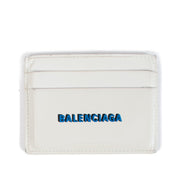 Vintage Balenciaga card holder in pre loved condition on Labellov.com