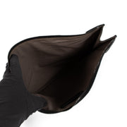 shop 100% authentic second hand Bottega Veneta Black Intrecciato Clutch on Labellov.com