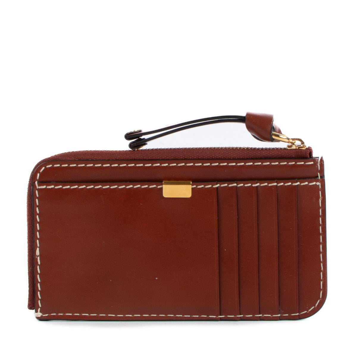Porte-cartes Chloé Brown Marcie