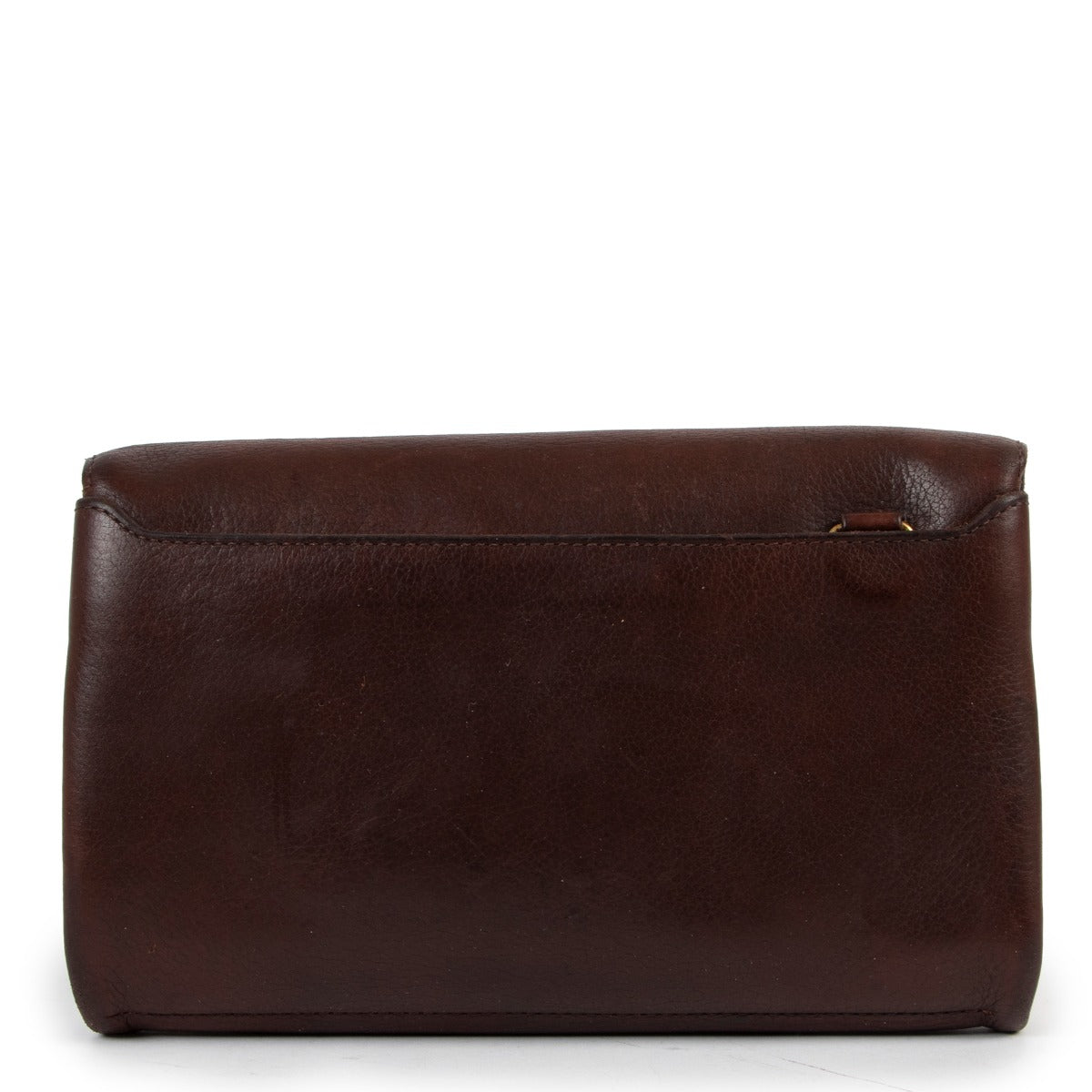 Delvaux Brown Leather Wallet Buy this gorgeous piece here safely!