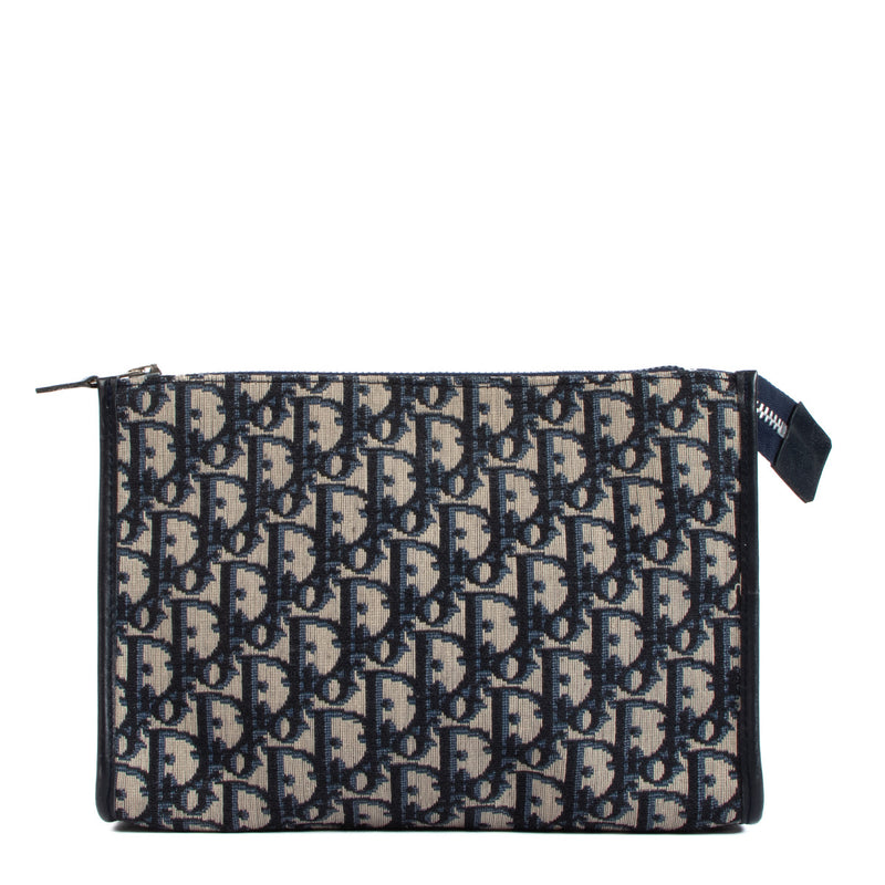 Christian Dior Oblique Vintage Clutch