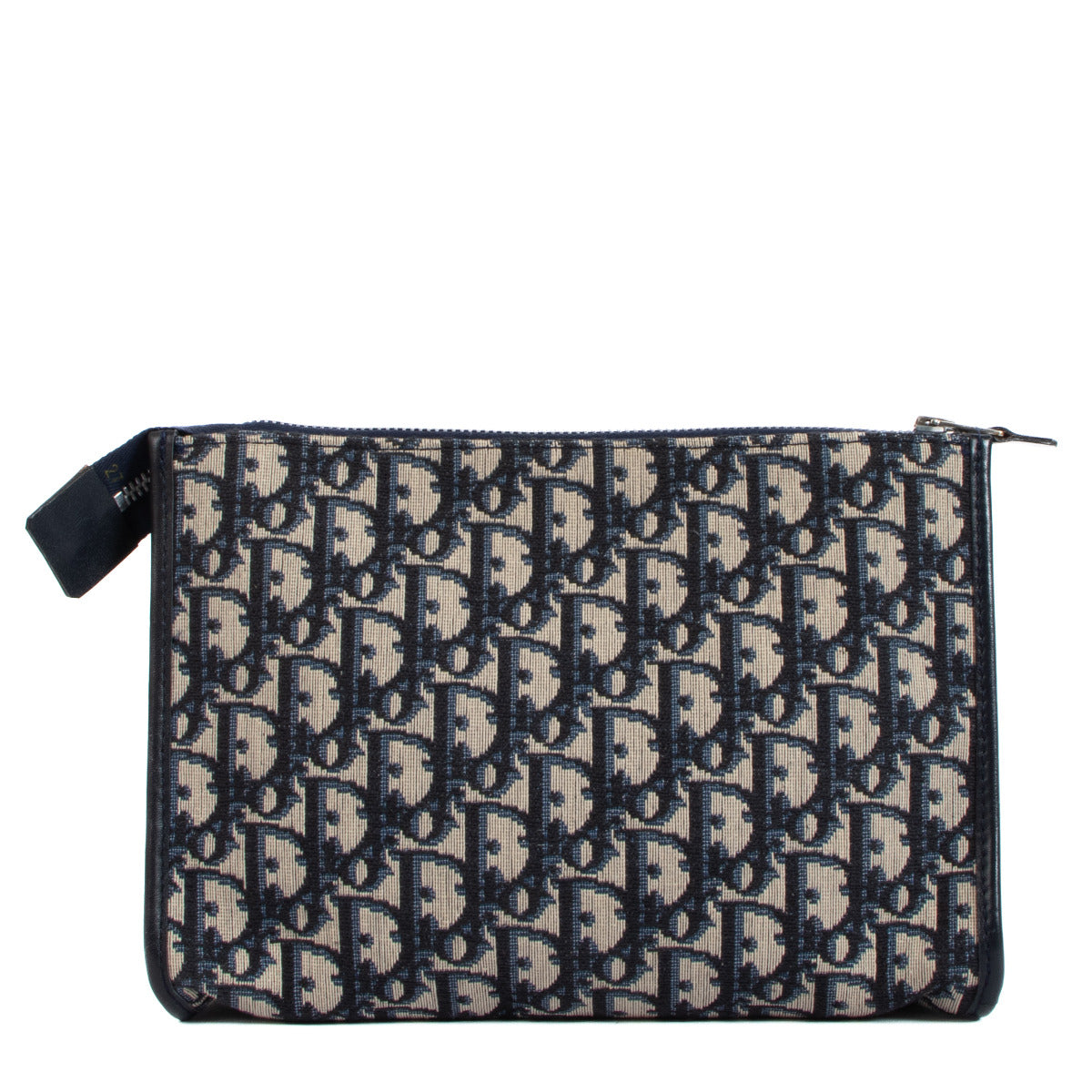 Christian Dior Oblique Vintage Clutch