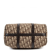 We buy and sell your authentic Dior Brown Monogram Canvas Boston Bag