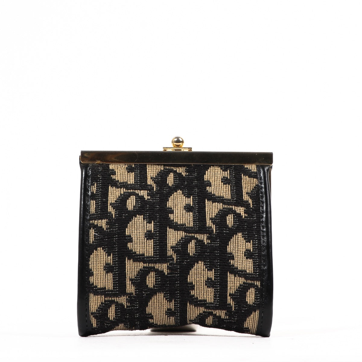 Buy an authentic Christian Dior Monogram Vintage Coin Purse at Labellov in Antwerp.
