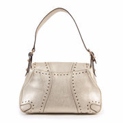 shop safe online Gucci Gold Mini Horsebit Bag acheter en ligne seconde main Gucci Gold Mini Horsebit Bag