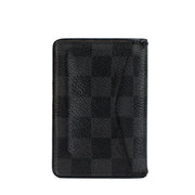Louis Vuitton Pocket Organizer Damier Cobalt
