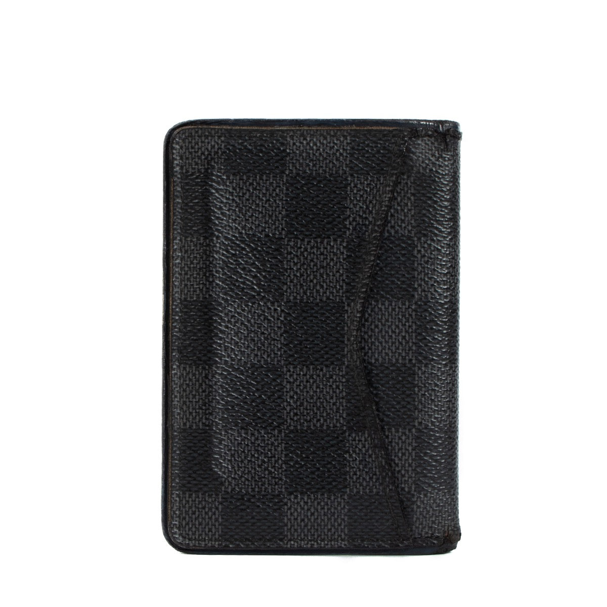 Louis Vuitton Pocket Organizer Damier Cobalt