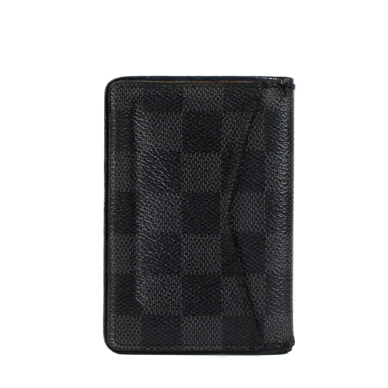 Louis Vuitton Pocket Organizer Damier Cobalt