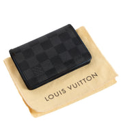 Louis Vuitton Pocket Organizer Damier Cobalt
