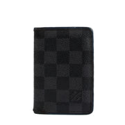 Louis Vuitton Pocket Organizer Damier Cobalt