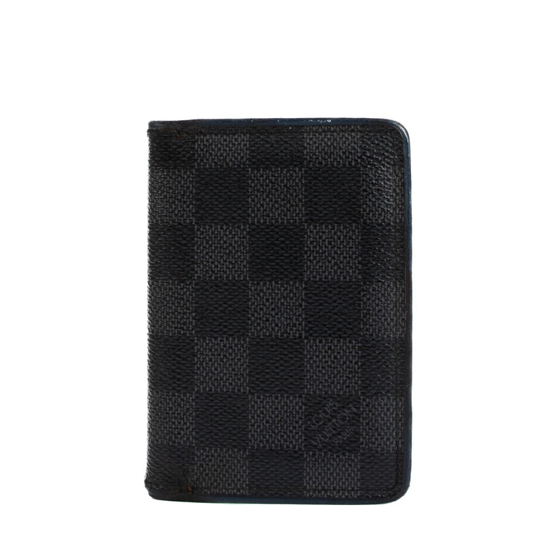 Louis Vuitton Pocket Organizer Damier Cobalt