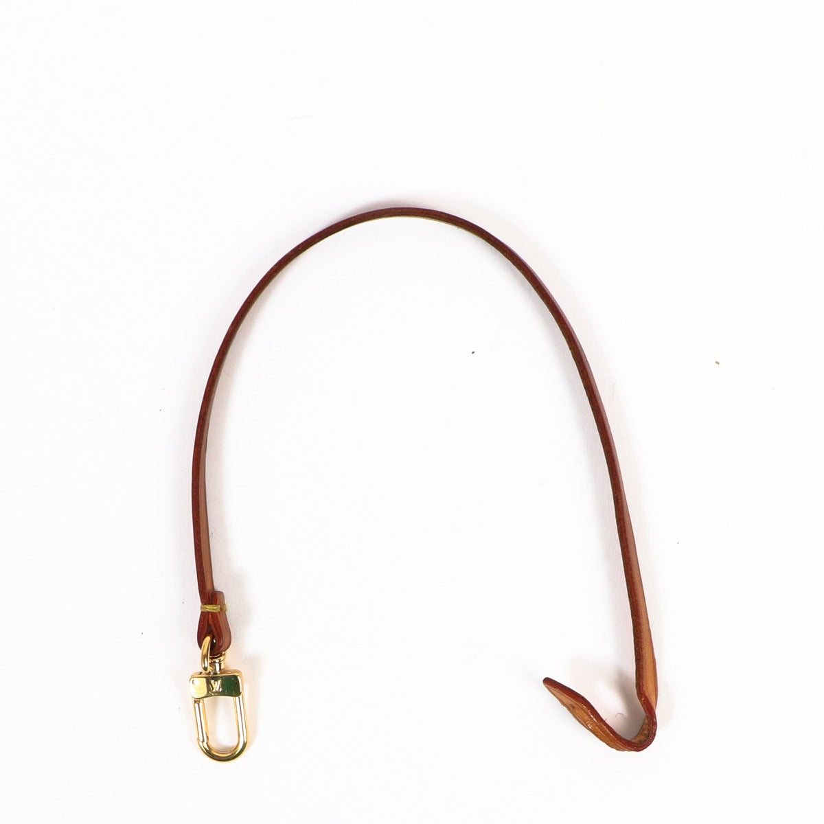 Buy an authentic second-hand Louis Vuitton Camel Leather Pochette Accessoires Strap in very good condition at Labellov in Antwerp.