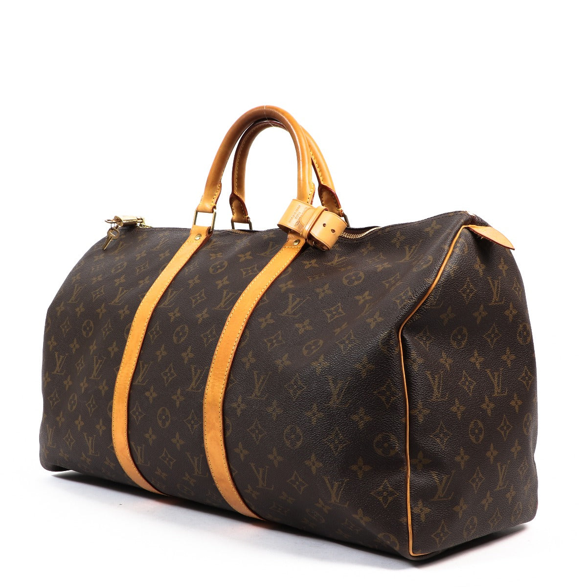 Sac Keepall 50 Monogram Louis Vuitton
