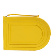 Delvaux Mimosa Polo D Pochette GM Clutch aan de beste prijs