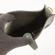 Shop this authentic Hermes Evelyne Sellier 16 Vert Mangrove Epsom PHW pre-loved on Labellov.com