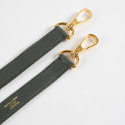 Shop this authentic Hermes Evelyne Sellier 16 Vert Mangrove Epsom PHW pre-loved on Labellov.com