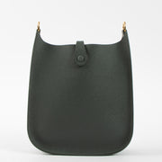 Shop this authentic Hermes Evelyne Sellier 16 Vert Mangrove Epsom PHW pre-loved on Labellov.com
