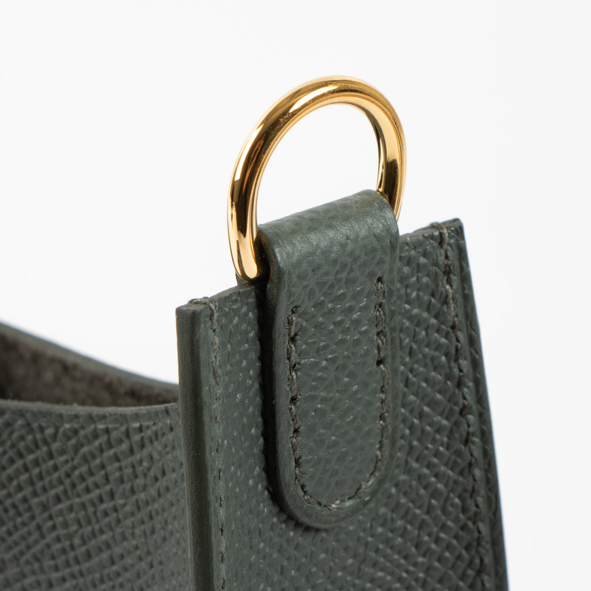 Shop this authentic Hermes Evelyne Sellier 16 Vert Mangrove Epsom PHW pre-loved on Labellov.com