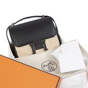 Hermès Constance III 24 Veau Epsom Black
