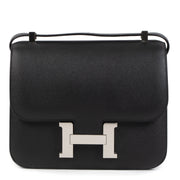 Hermès Constance III 24 Veau Epsom Black aan de beste prijs bij Labellov