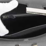 Hermès Constance III 24 Veau Epsom Black