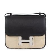 Hermès Constance III 24 Veau Epsom Black