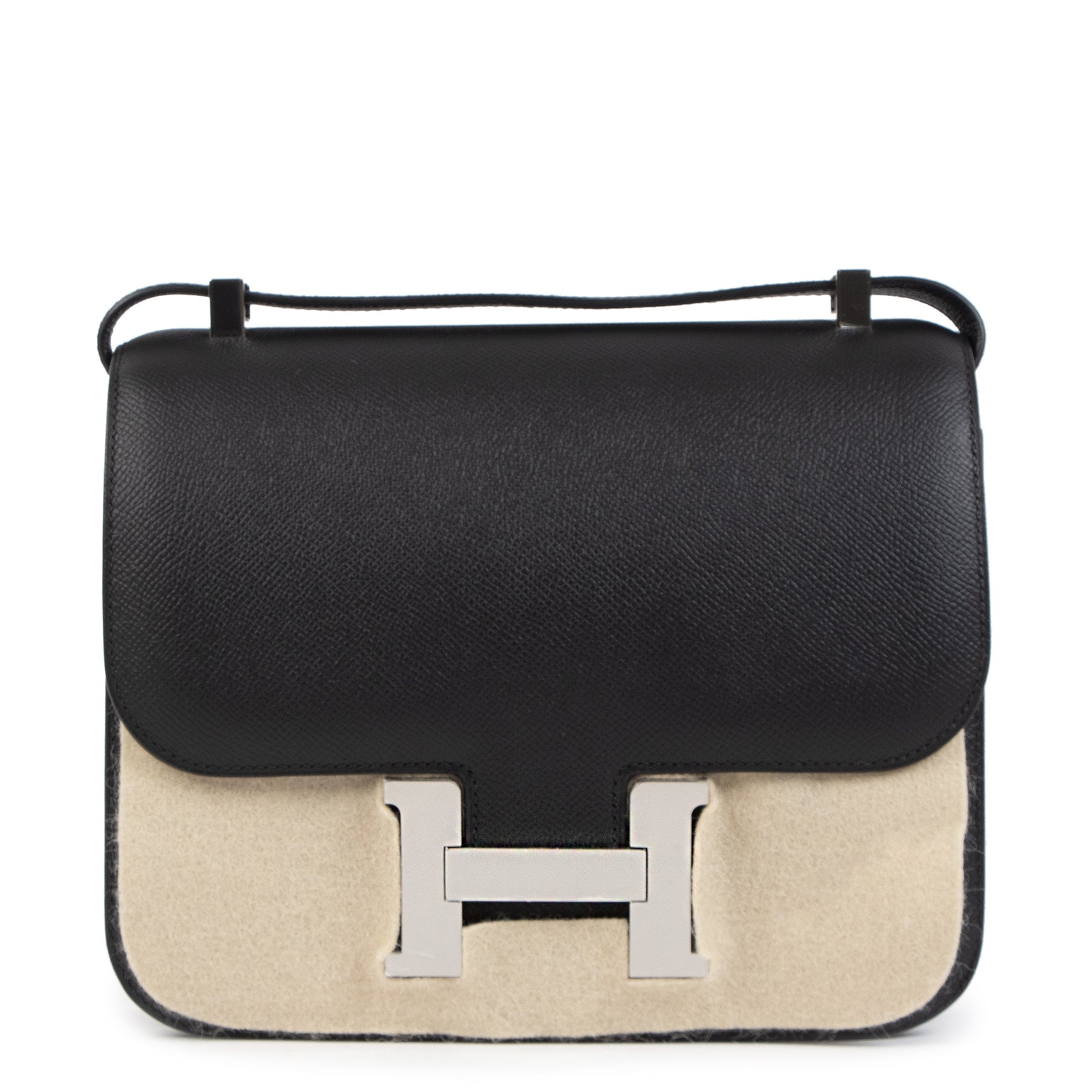 Hermès Constance III 24 Veau Epsom Black