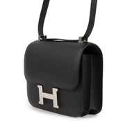 Secondhand designer Hermès Constance III 24 Veau Epsom Black