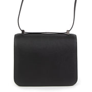 Hermès Constance III 24 Veau Epsom Black