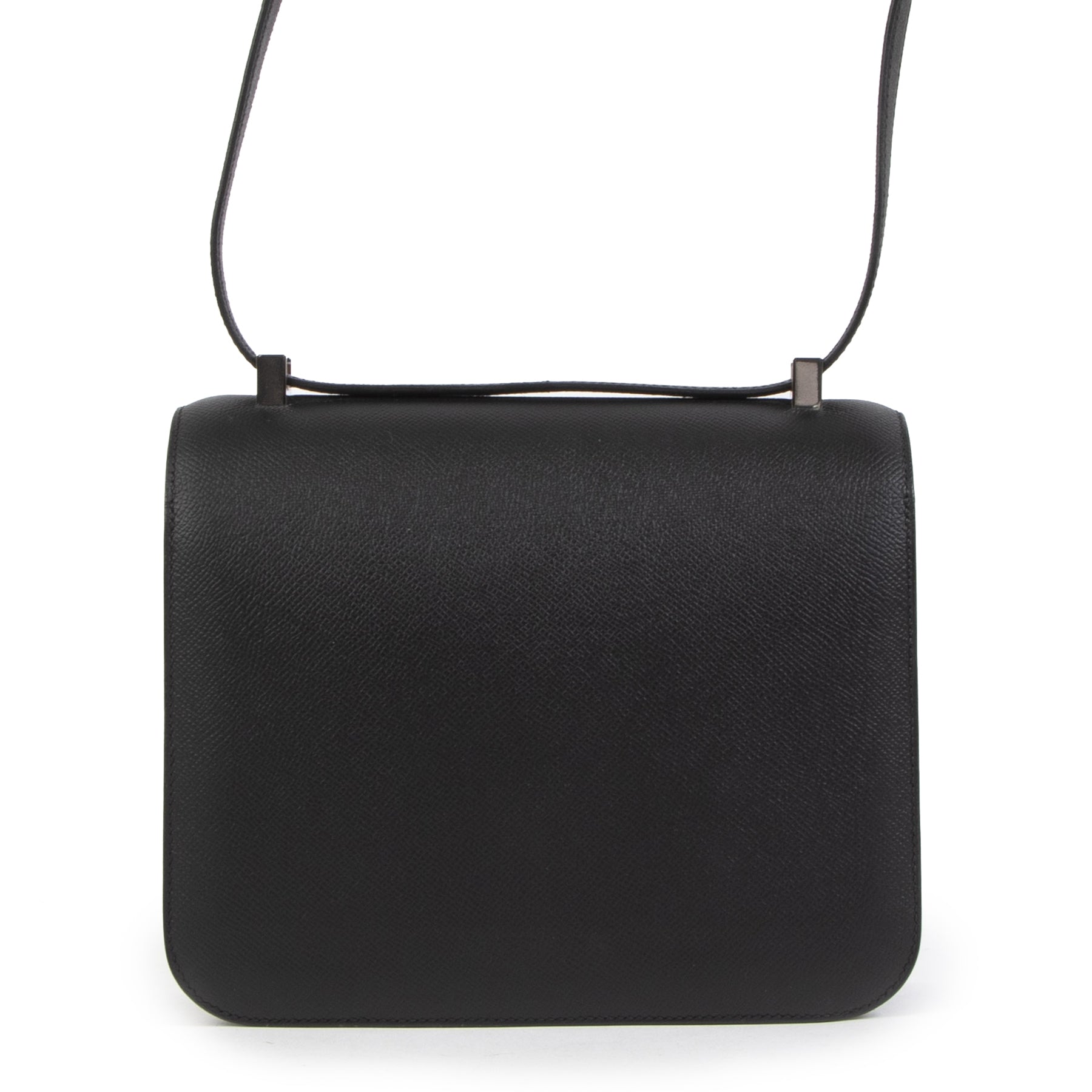 Hermès Constance III 24 Veau Epsom Black