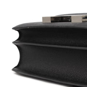 Hermès Constance III 24 Veau Epsom Black