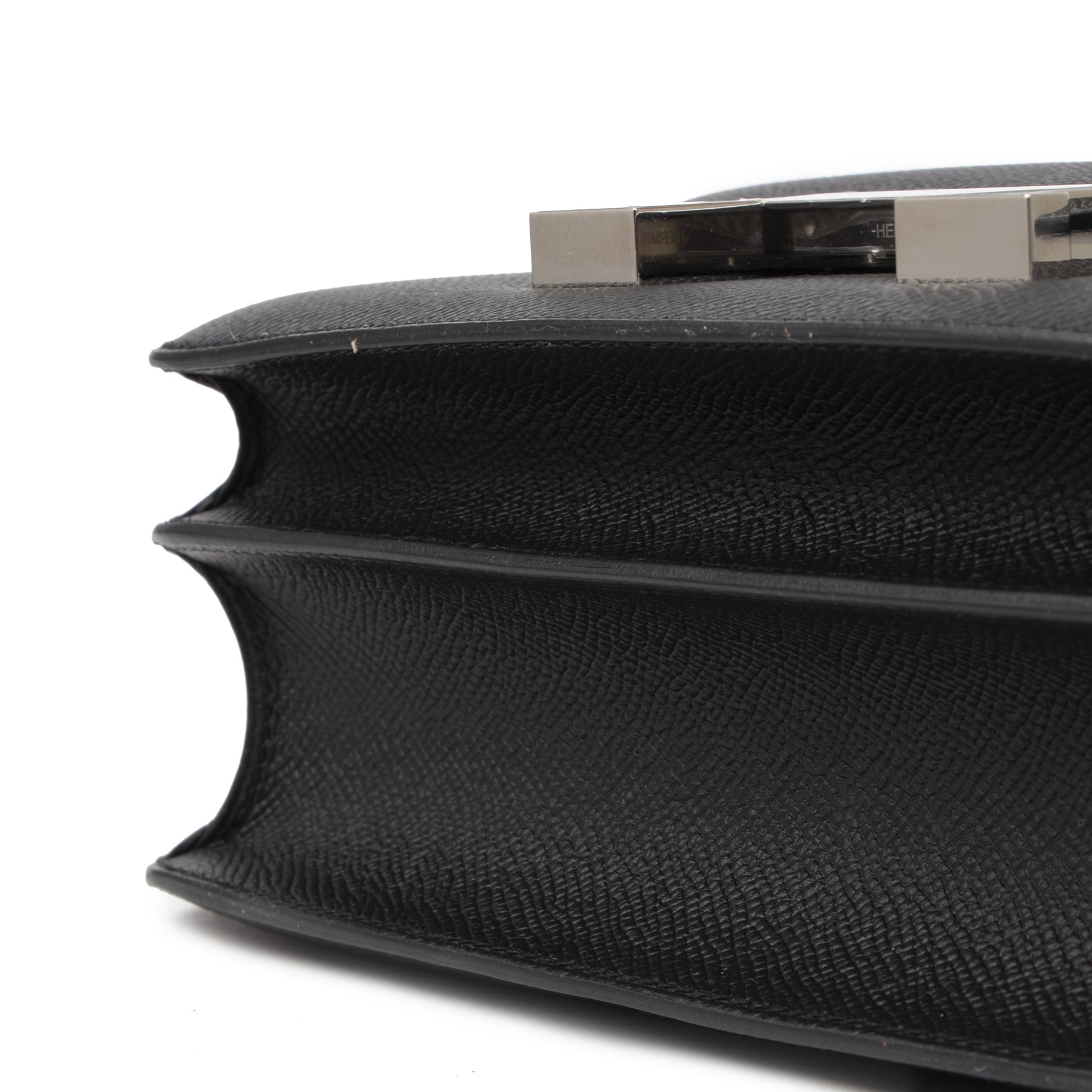 Hermès Constance III 24 Veau Epsom Black