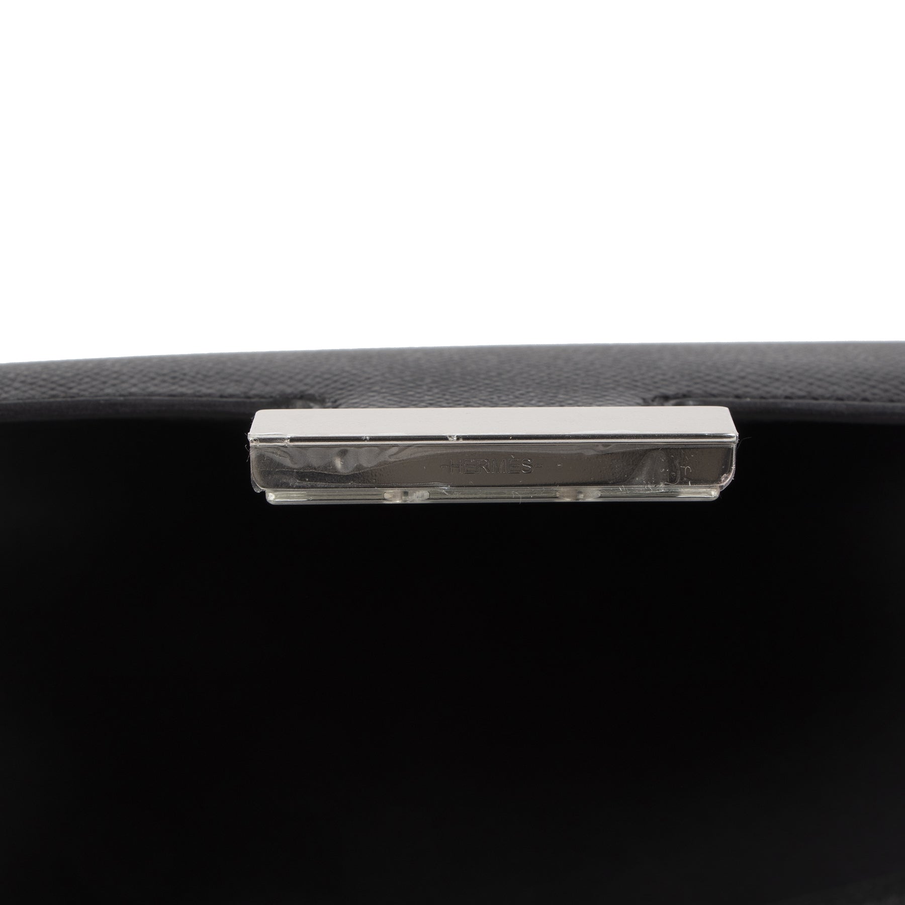 Hermès Constance III 24 Veau Epsom Black