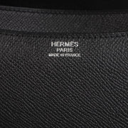 Hermès Constance III 24 Veau Epsom Black