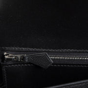 Hermès Constance III 24 Veau Epsom Black