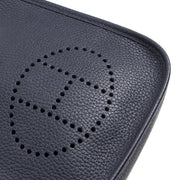 Hermes Evelyne 16 Blue Nuit Taurillon Clemence