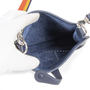 Hermes Evelyne 16 Blue Nuit Taurillon Clemence