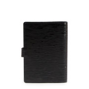 Louis Vuitton Black Patent Epi Wallet
