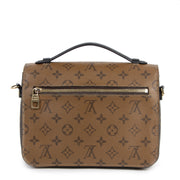 Louis Vuitton Monogram Reverse Canvas Pochette Metis
