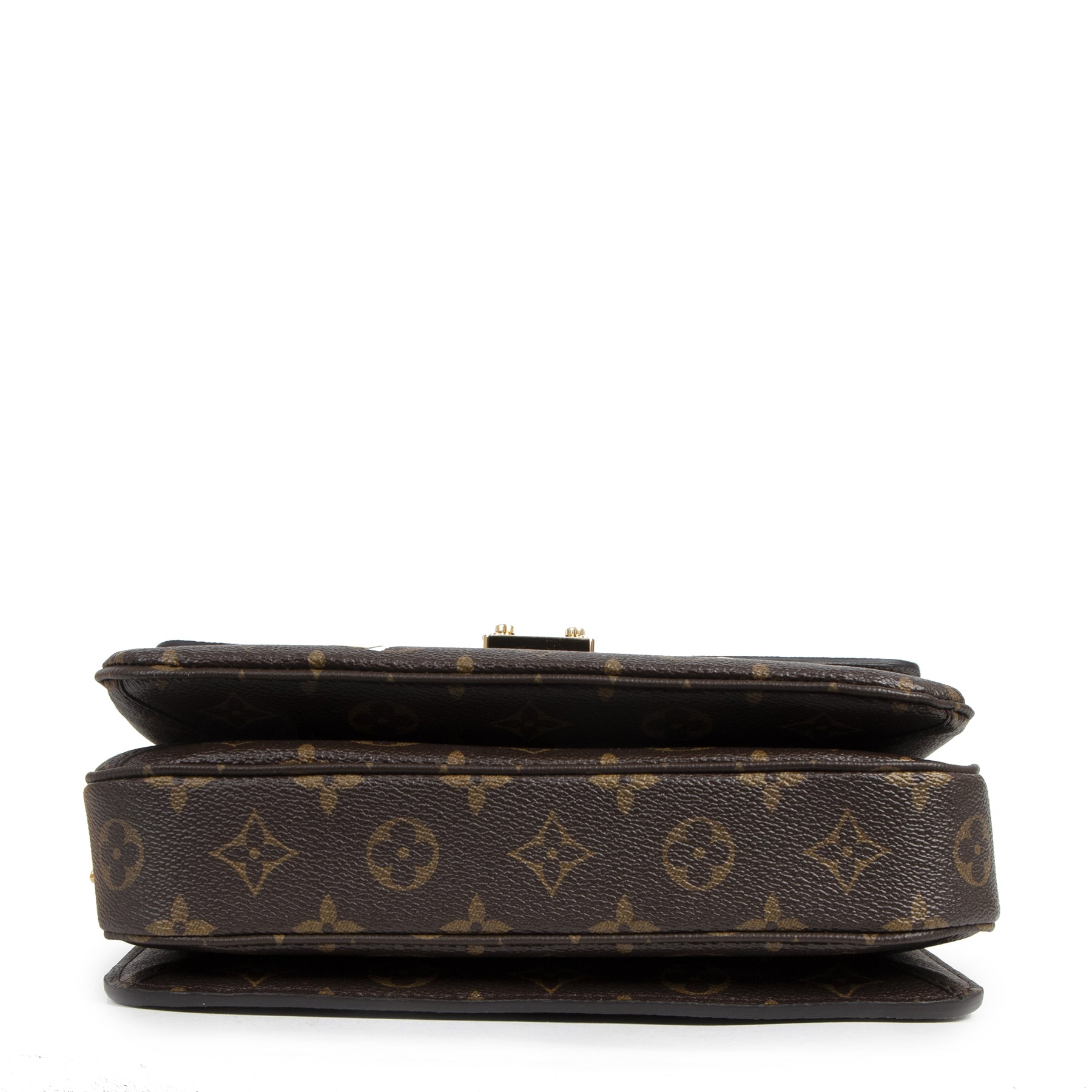 acheter en ligne seconde main Limited Louis Vuitton Monogram Metis Love Lock