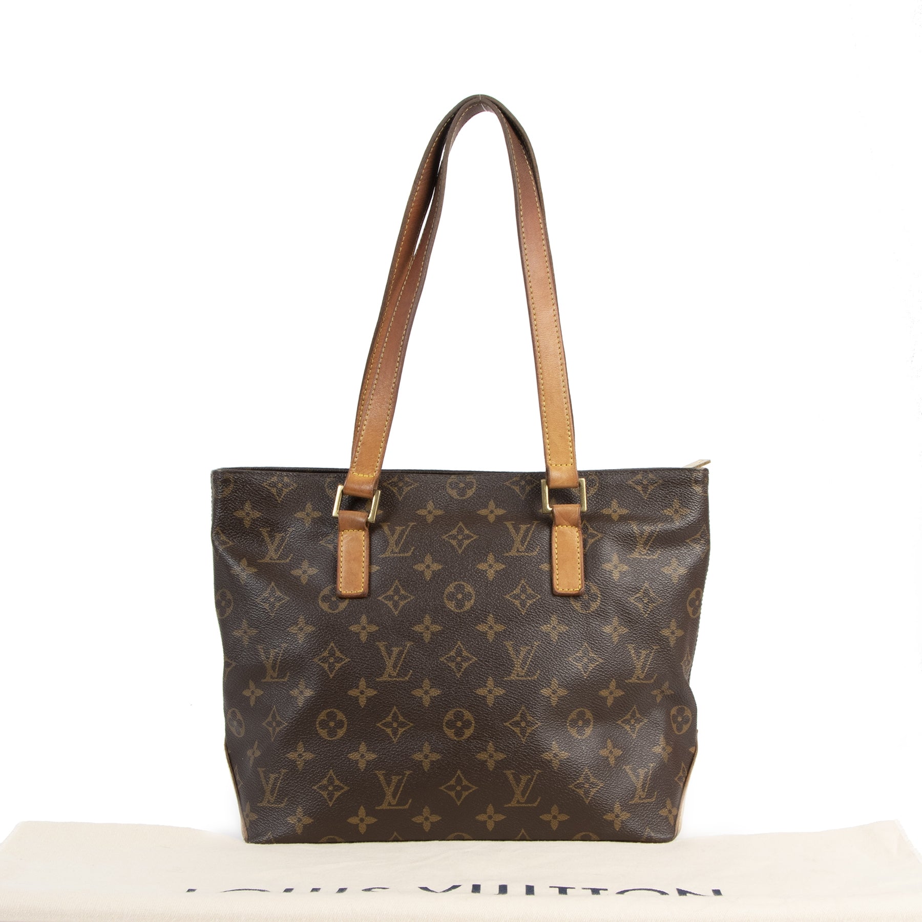 acheter en ligne seconde main Louis Vuitton Mezzo Cabas Bag