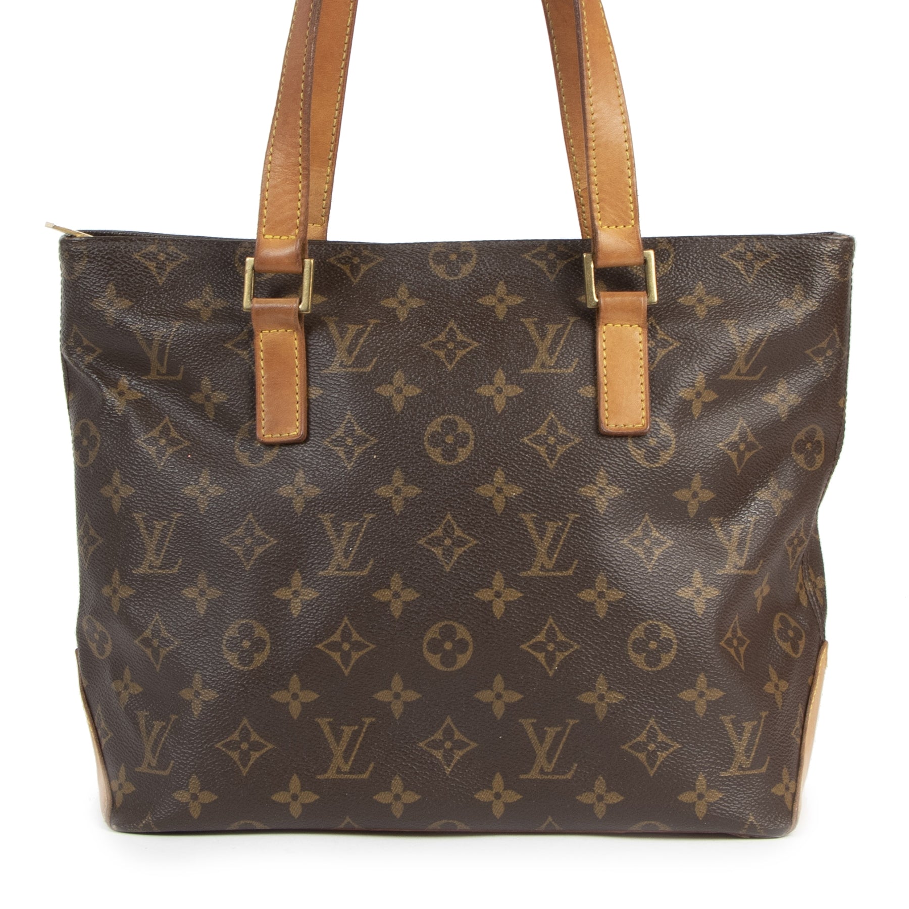 shop safe online your secondhand Louis Vuitton Mezzo Cabas Bag