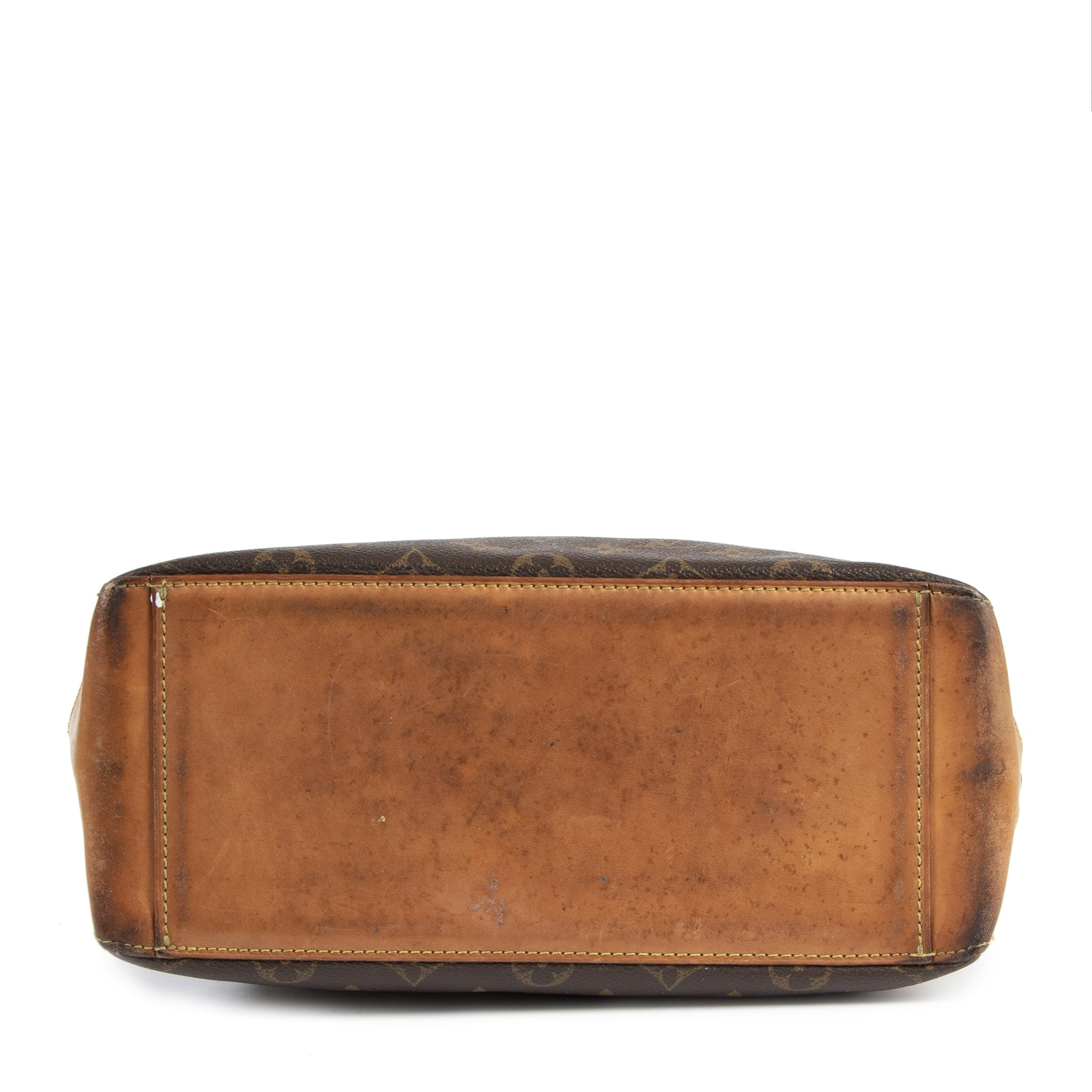shop safe online Louis Vuitton Mezzo Cabas Bag