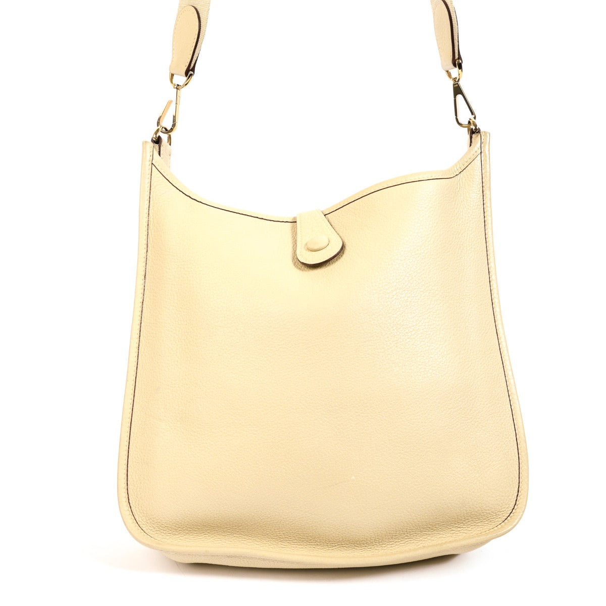Shop authentic second hand Hermes Evelyne pre-owned on labellov.com