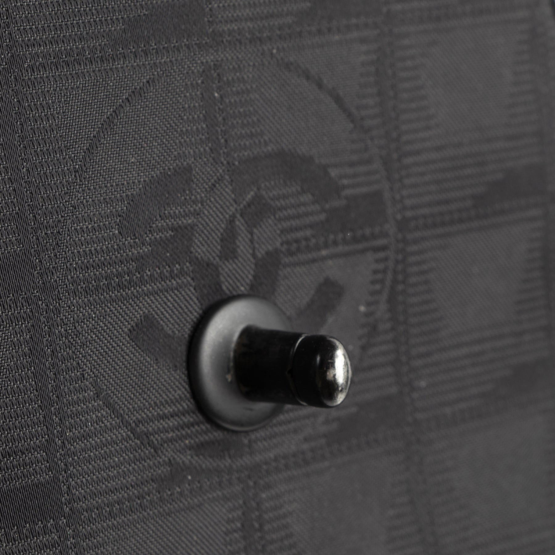 We buy and sell your authentic designer Chanel Black Nylon CC Mini Bag for the best price online