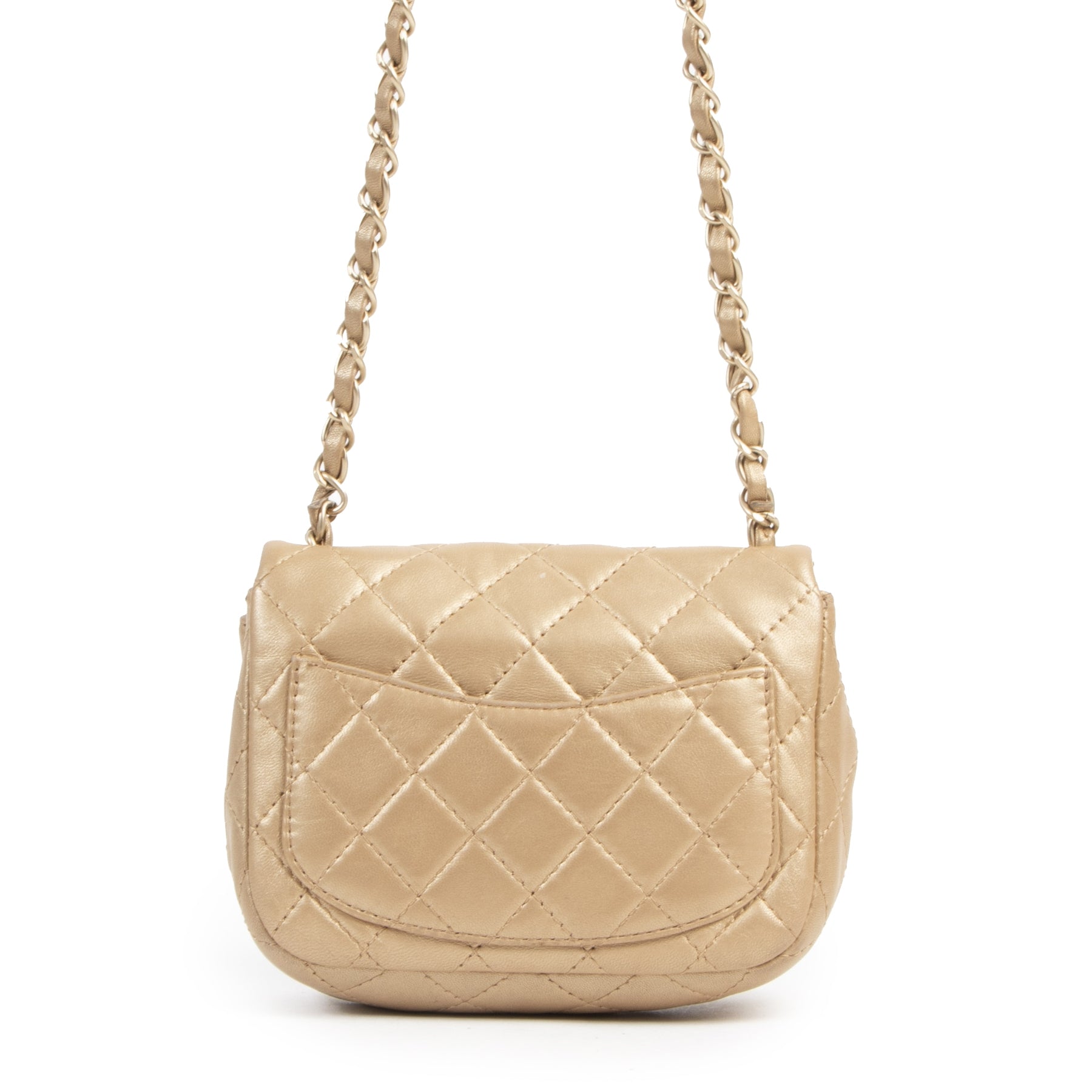 Chanel Precious Jewel Mini Flap Bag square pour le meilleur prix de 2020 chez Labellov à Anvers Belgique