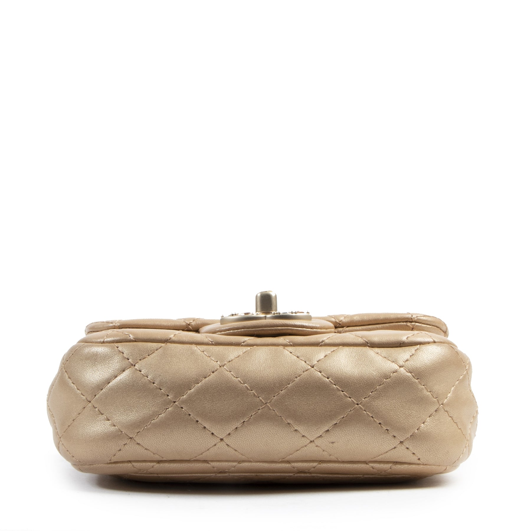 Buy and sell 100% authentic designer Chanel Precious Jewel Mini Flap Bag for the best price